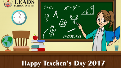 Photo of World Teacher’s Day | 5 October | Leads School System