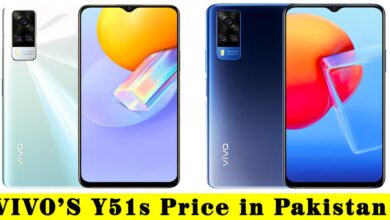 Photo of VIVO’S Y51s Price in Pakistan | Sayfjee