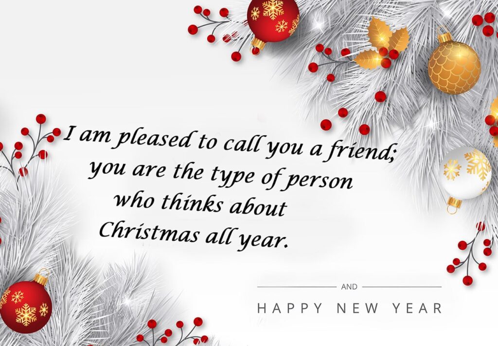 Merry Christmas 2025 | Best Wishes | Quotes | E-card 13 Happy Christmas wishes for friend and happy new year