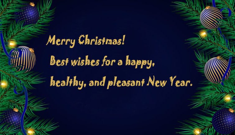 Merry Christmas 2025 | Best Wishes | Quotes | E-card 4 Merry Christmas Best wishes for a happy healthy and pleasant Christmas