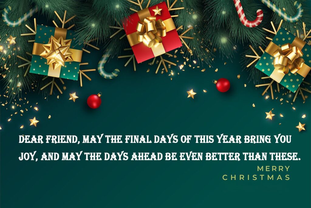 Merry Christmas 2025 | Best Wishes | Quotes | E-card 10 Merry Christmas best wishes for friend and happy new yaer with images