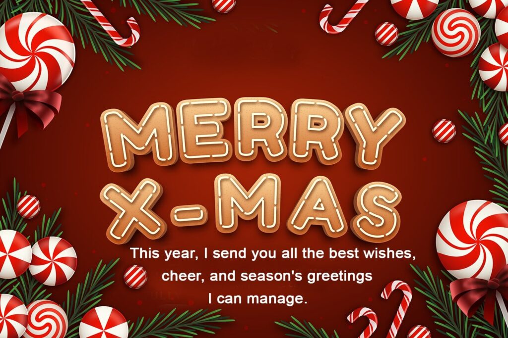 Merry Christmas 2025 | Best Wishes | Quotes | E-card 14 Merry Christmas wishes for best friend