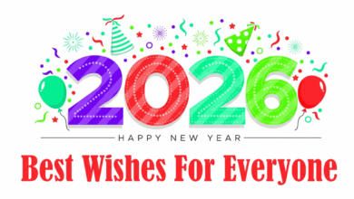 Happy New Year 2026 | Best Wishes & Quotes 76 Happy New Year Quotes for Everyone in 2026 Best Wishes